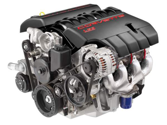 P585A Engine